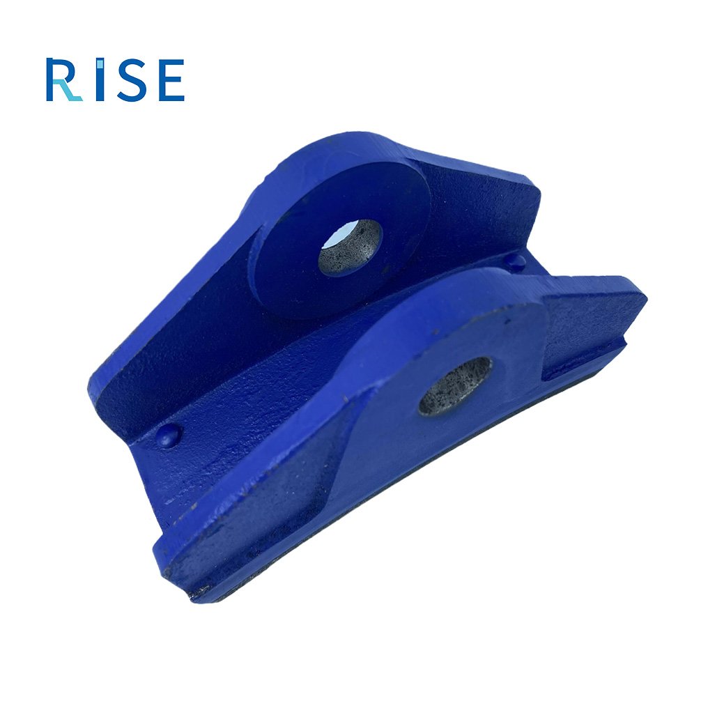 RISE Elevator Spare Parts Hyun*i Elevator Brake Shoe for Brake YTYJZT76