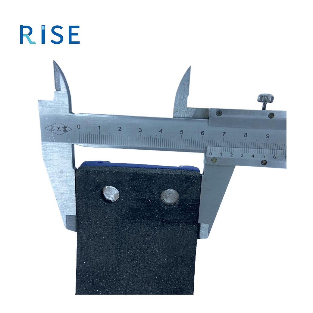 RISE Elevator Spare Parts Hyun*i Elevator Brake Shoe for Brake YTYJZT76