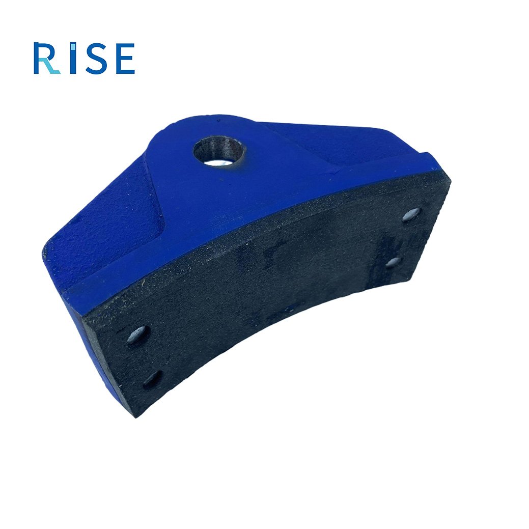 RISE Elevator Spare Parts Hyun*i Elevator Brake Shoe for Brake YTYJZT76