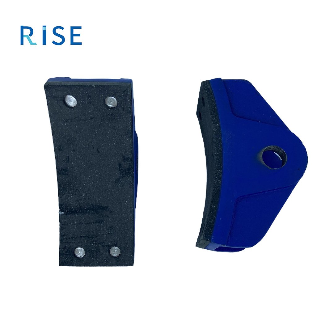 RISE Elevator Spare Parts Hyun*i Elevator Brake Shoe for Brake YTYJZT76