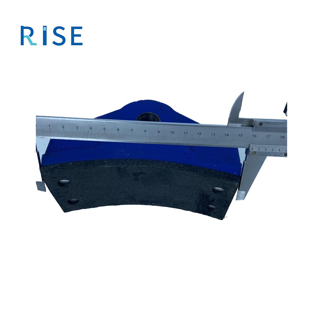 RISE Elevator Spare Parts Hyun*i Elevator Brake Shoe for Brake YTYJZT76