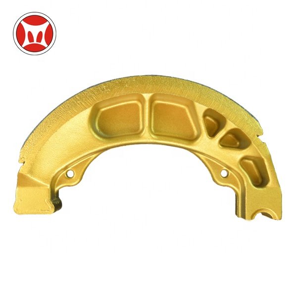 C70 Parts Brake Shoes Used for Motorcycles With Best Quality