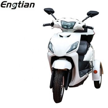New Style Tricycles 1000W 3 Wheel Electric Motorcycle Hot Sale Electric Scooter for Adults