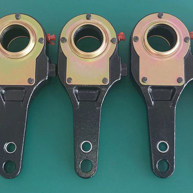 Trailer Truck Brake System Manual Slack Adjuster 3 Hole 37 Teeth