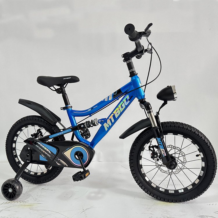 Wholesale Bicycle for Kids China Factory Child Bike Disc Brake Bicycle 12 Inch Steel Frame Bicicleta