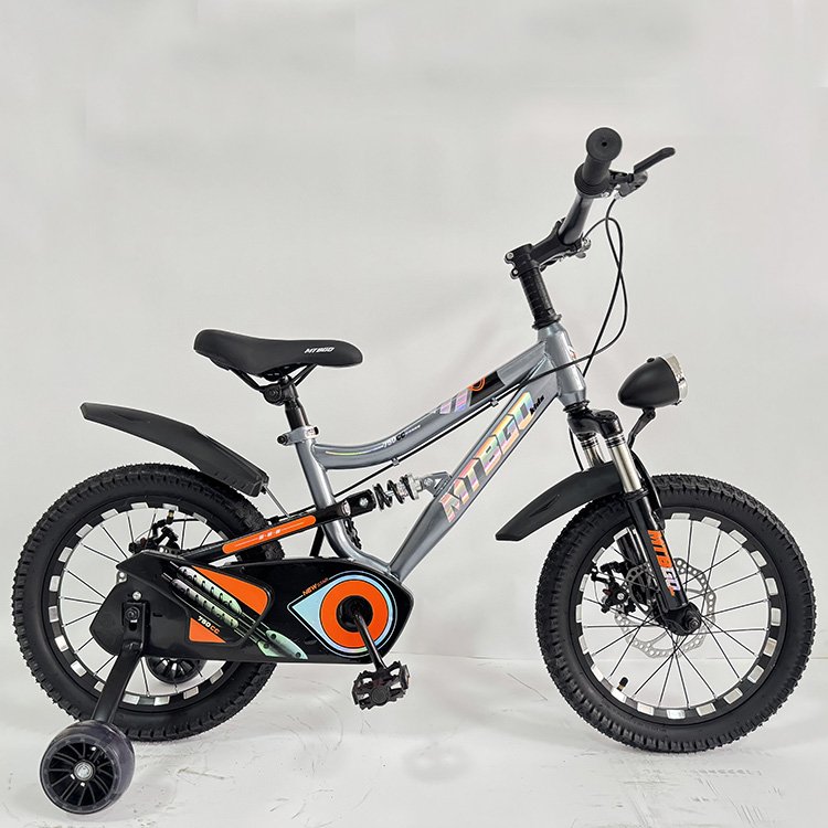 Wholesale Bicycle for Kids China Factory Child Bike Disc Brake Bicycle 12 Inch Steel Frame Bicicleta
