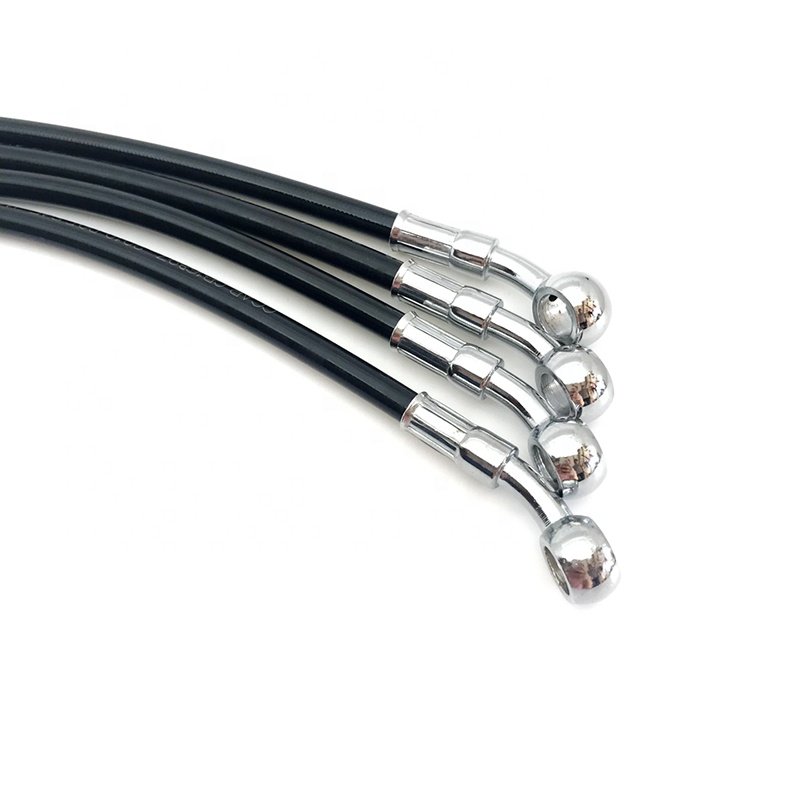 Factory Provided 3.2mm Brake Hose For Toyota Braided Oil Brake Line Cable Hose