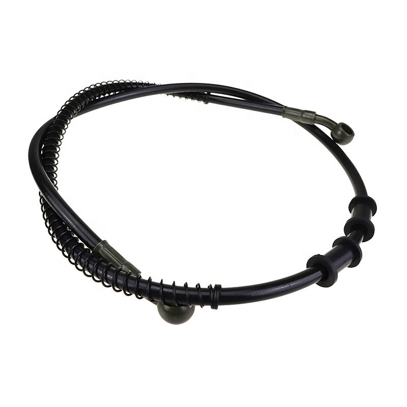Factory Provided 3.2mm Brake Hose For Toyota Braided Oil Brake Line Cable Hose