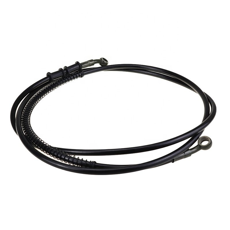 Factory Provided 3.2mm Brake Hose For Toyota Braided Oil Brake Line Cable Hose