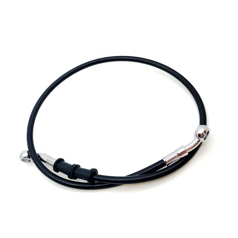 Factory Provided 3.2mm Brake Hose For Toyota Braided Oil Brake Line Cable Hose