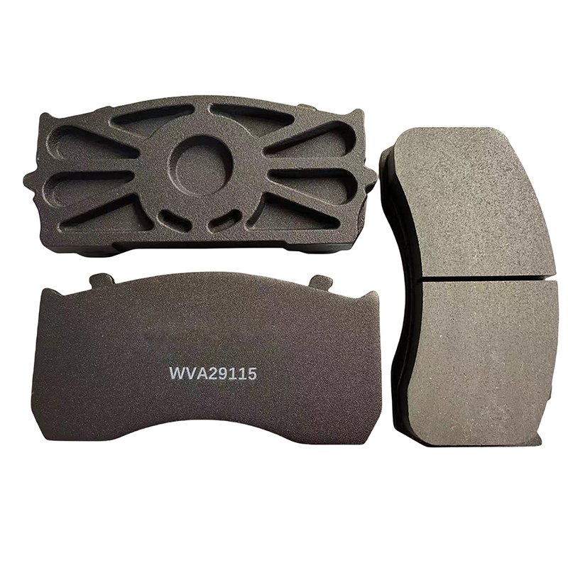 Factory Custom Cheap Wholesale Price Auto Brake Pads 29115 for Sale