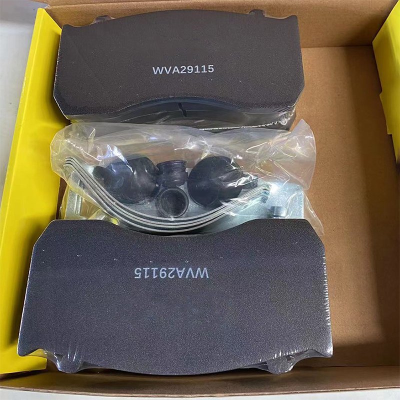 Factory Custom Cheap Wholesale Price Auto Brake Pads 29115 for Sale