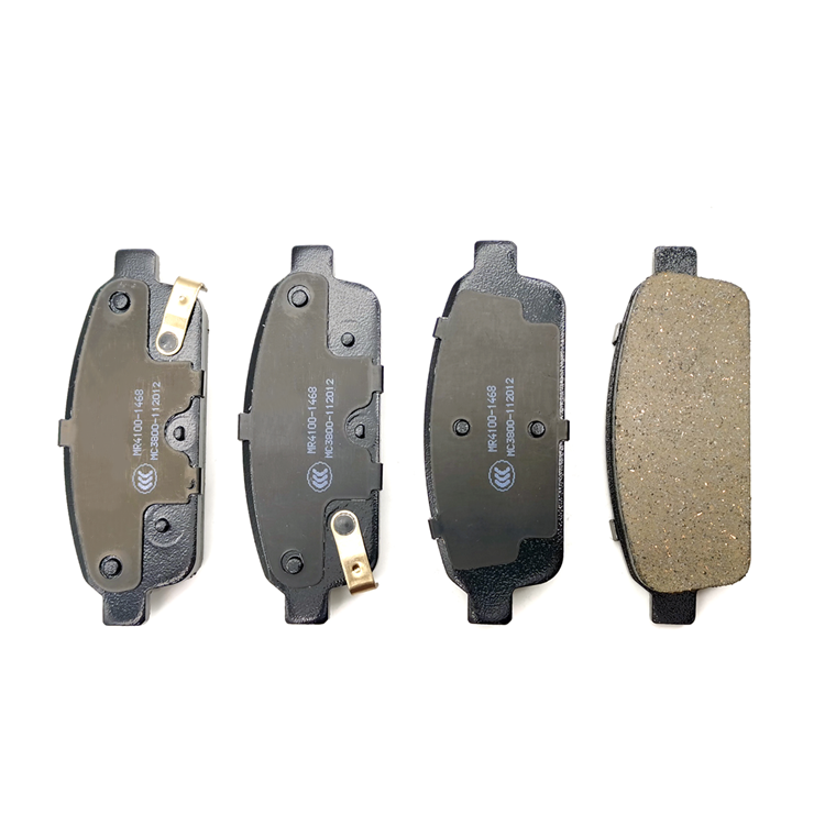 Rear Brake Pads D1468 High Quality Disc Brake Pad 13319294 for BUICK Encore CHEVROLET Cruze