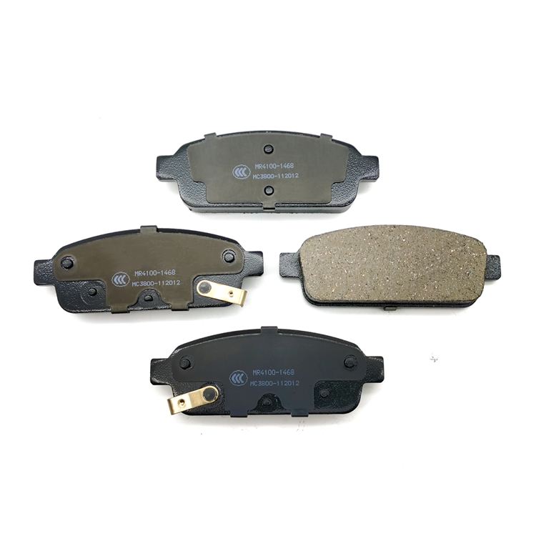 Rear Brake Pads D1468 High Quality Disc Brake Pad 13319294 for BUICK Encore CHEVROLET Cruze