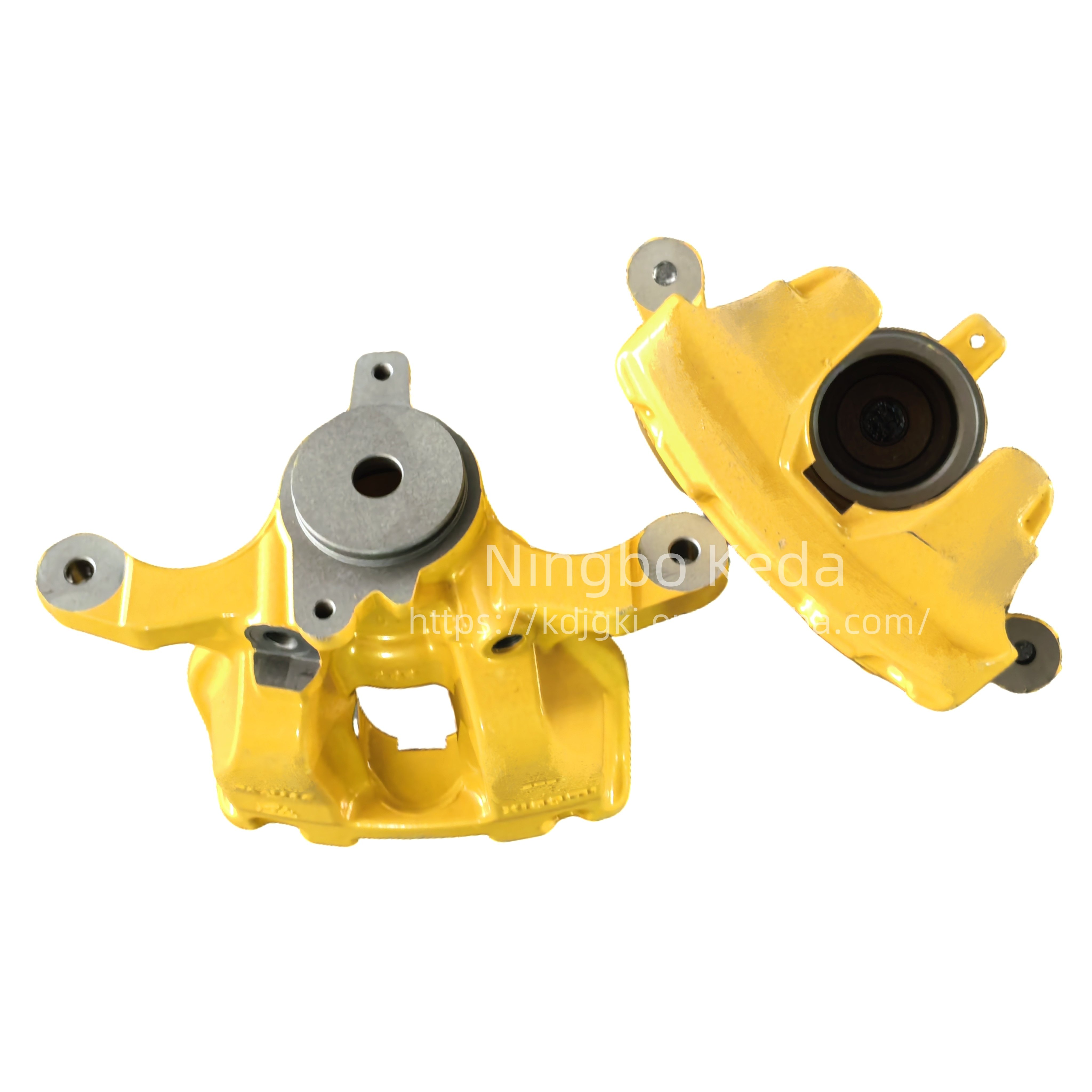 Aluminium Single-Piston Rear Brake Caliper Anti-Corrosion Coating Universal Fit for Sedan/SUV Bulk Order Land Rover Chevrolet