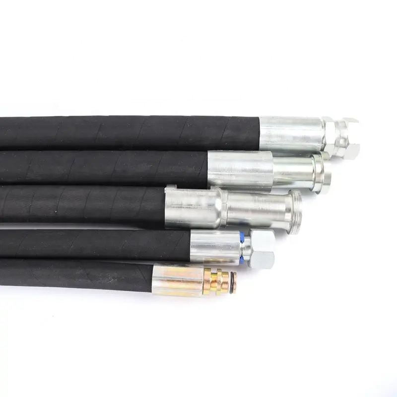 Auto Trailer Agricultural Vehicle Clutch Brake Line Hose Kit Assembly Factory Direct Sales