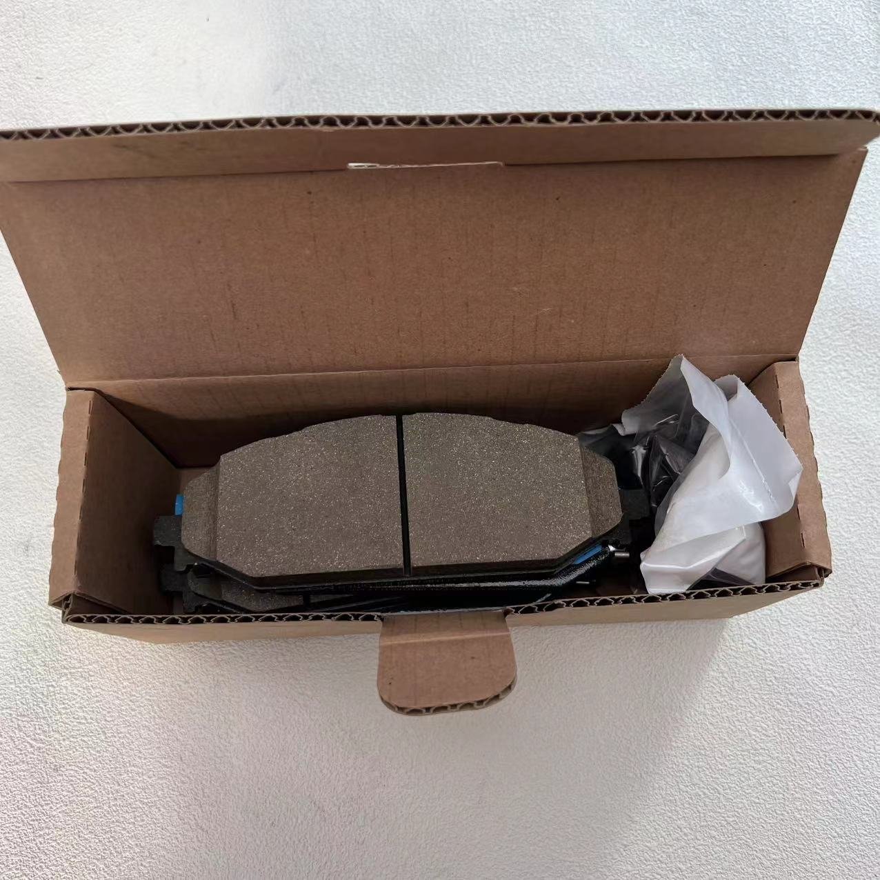 New Genuine Mopar Pad Kit Front Disc Brake 2021-2024 OE 68520814AC