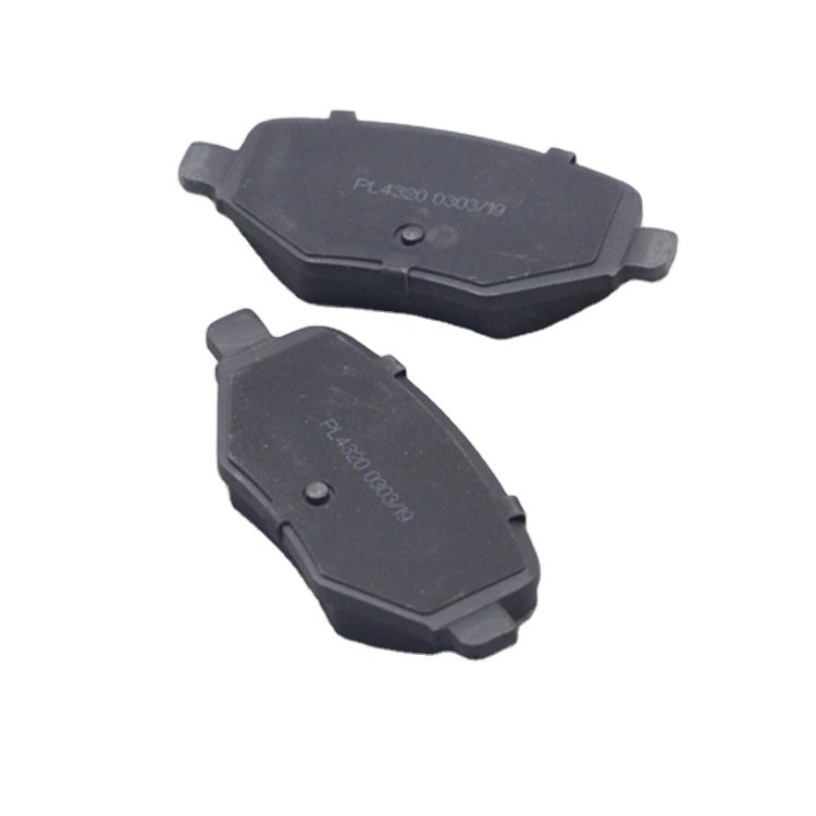 8A8Z2200A Car Rear Disc Brake Pads for FORD Edge EXPLORER Taurus LINCOLN D1377 GDB7912