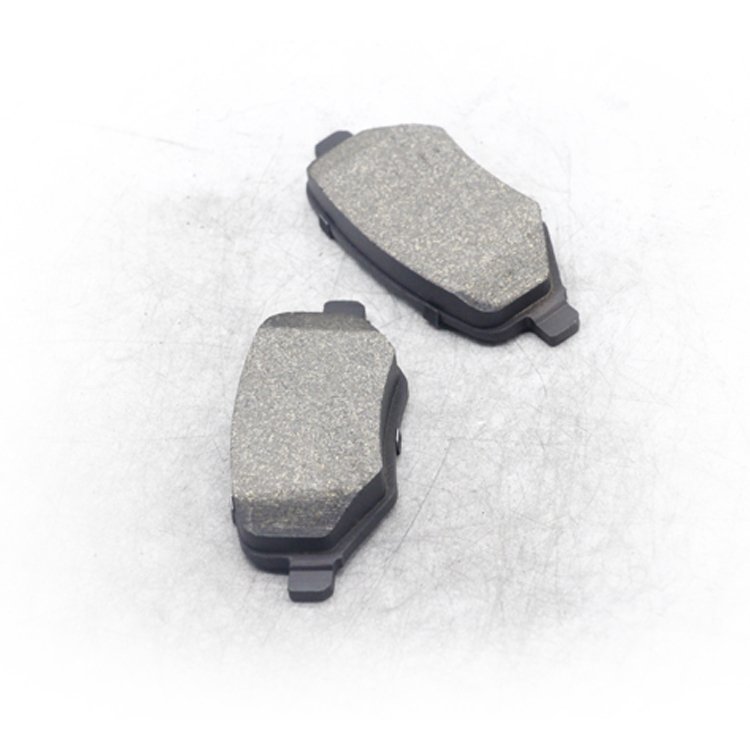 8A8Z2200A Car Rear Disc Brake Pads for FORD Edge EXPLORER Taurus LINCOLN D1377 GDB7912