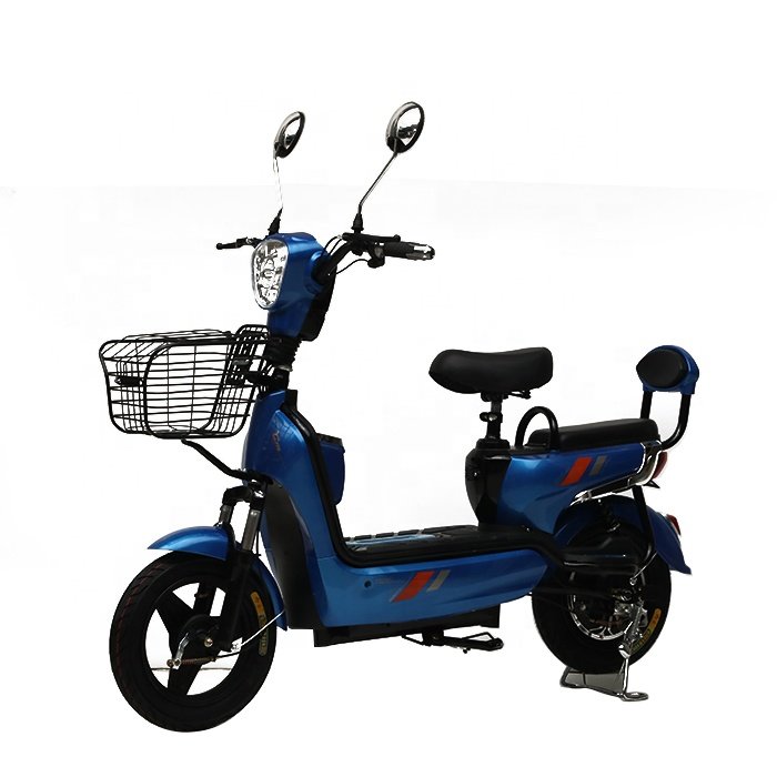 Wholesale Price City Sports Pedal E-bike 48V Electric Adult Electric Motorcycle Fat Tire Electric Bike for Sale Electric Bike