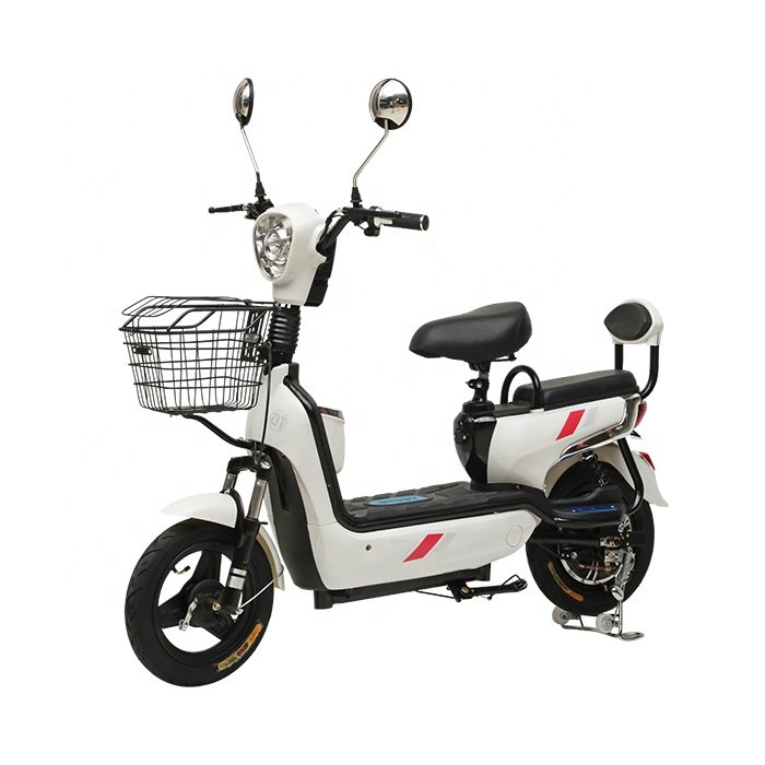 Wholesale Price City Sports Pedal E-bike 48V Electric Adult Electric Motorcycle Fat Tire Electric Bike for Sale Electric Bike