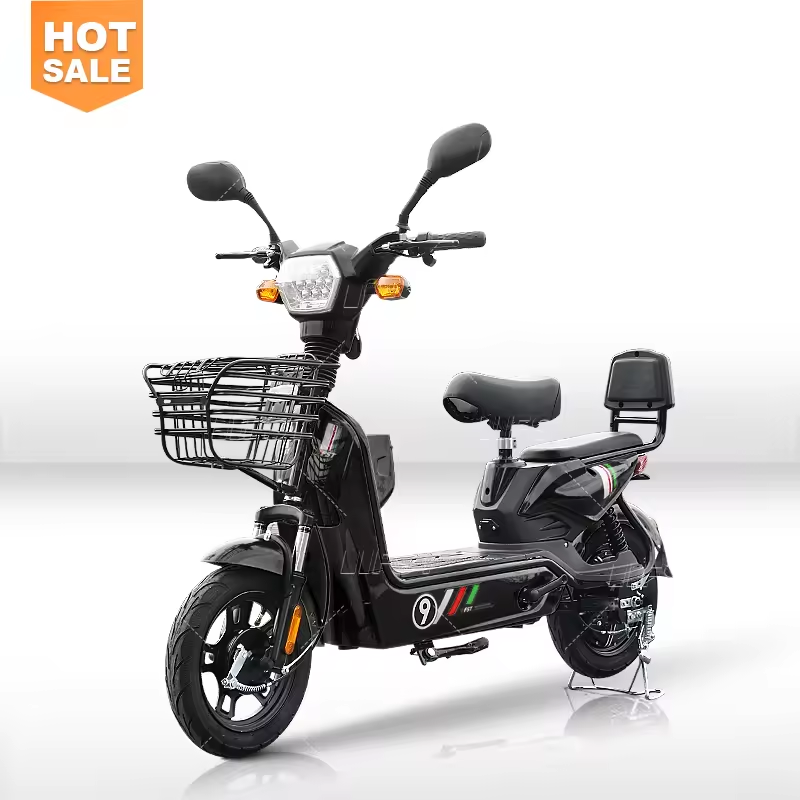 High Power Electric Scooter Full Suspension Mountain Ebike 48v Electric Bicycle Eu Warehouse Free Shipping Electric Motor Bike