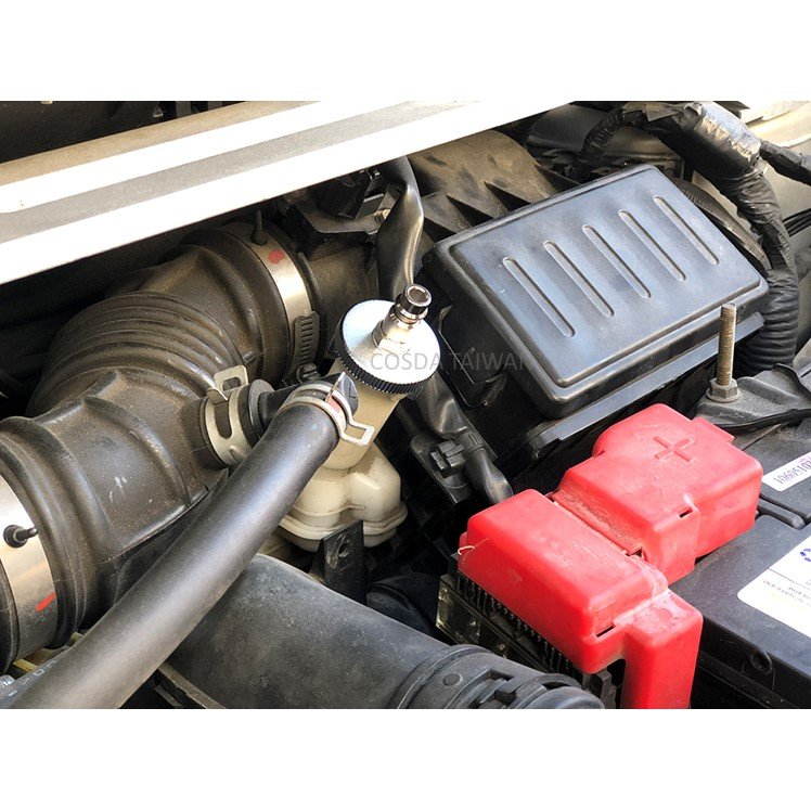 Brake Bleeder Adapter for Nissan