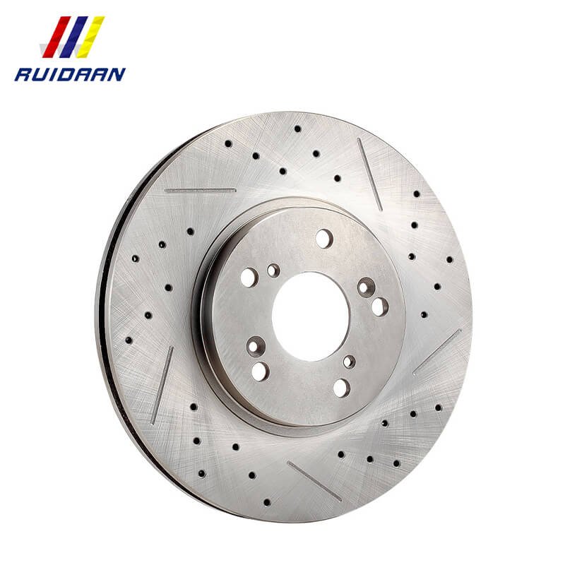 Standard 330mm Truck Disc Brake Cars Front Brake Disc for lexus Ls430