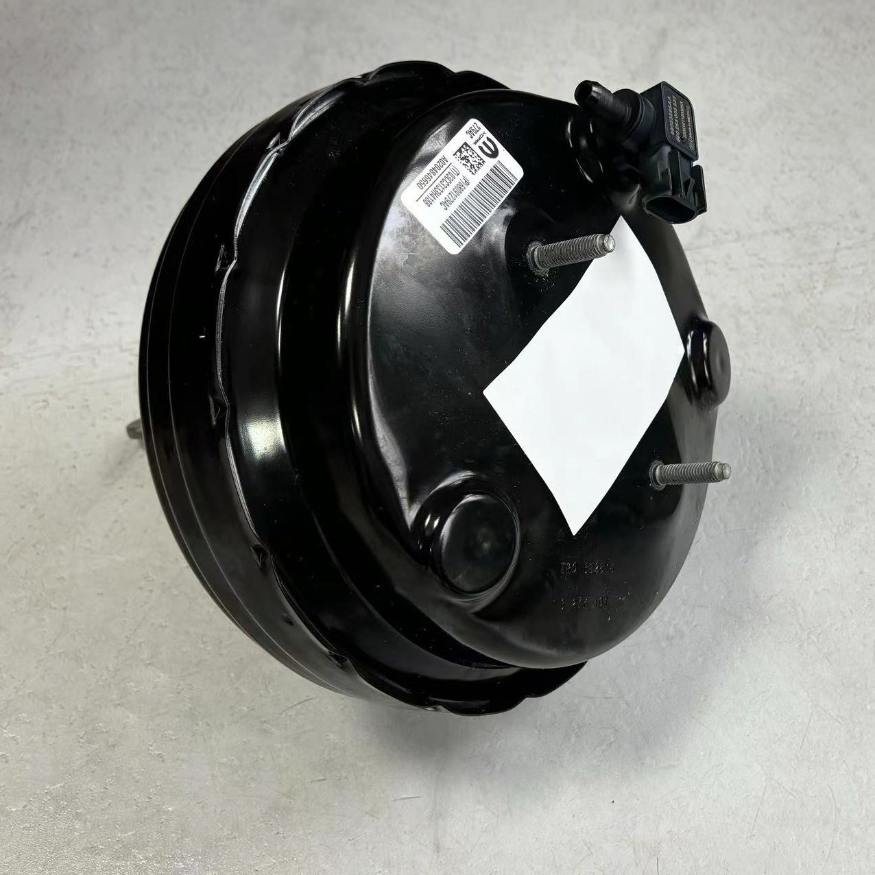 07-17 Jeeps Wranglers JK Brake Drum Vacuum Assist Brake Master Cylinder 68091279AC