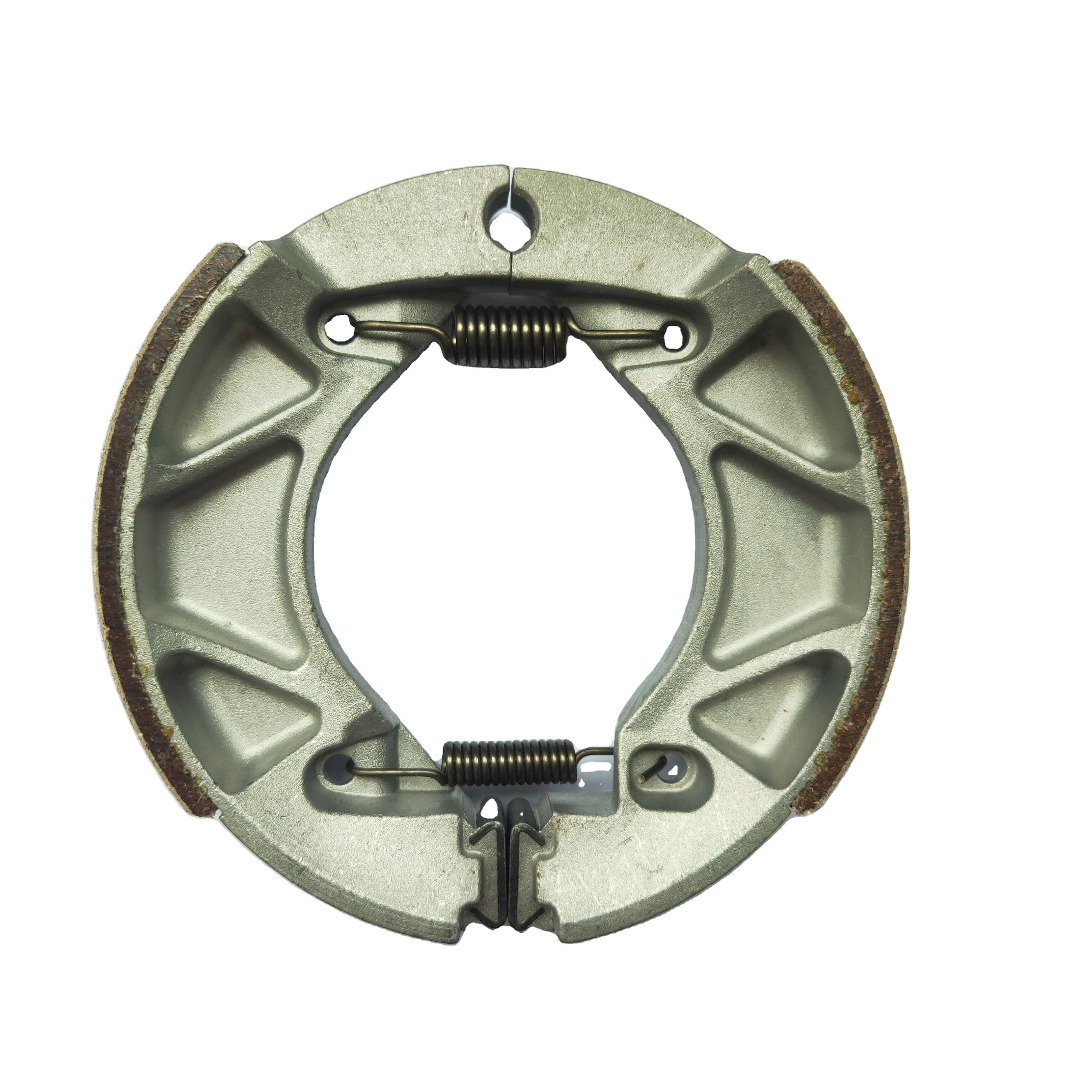 Hot Sell YBR125/MIO JUPITER MX Brake Shoe for Motorcycle Indonesia/the Philippines