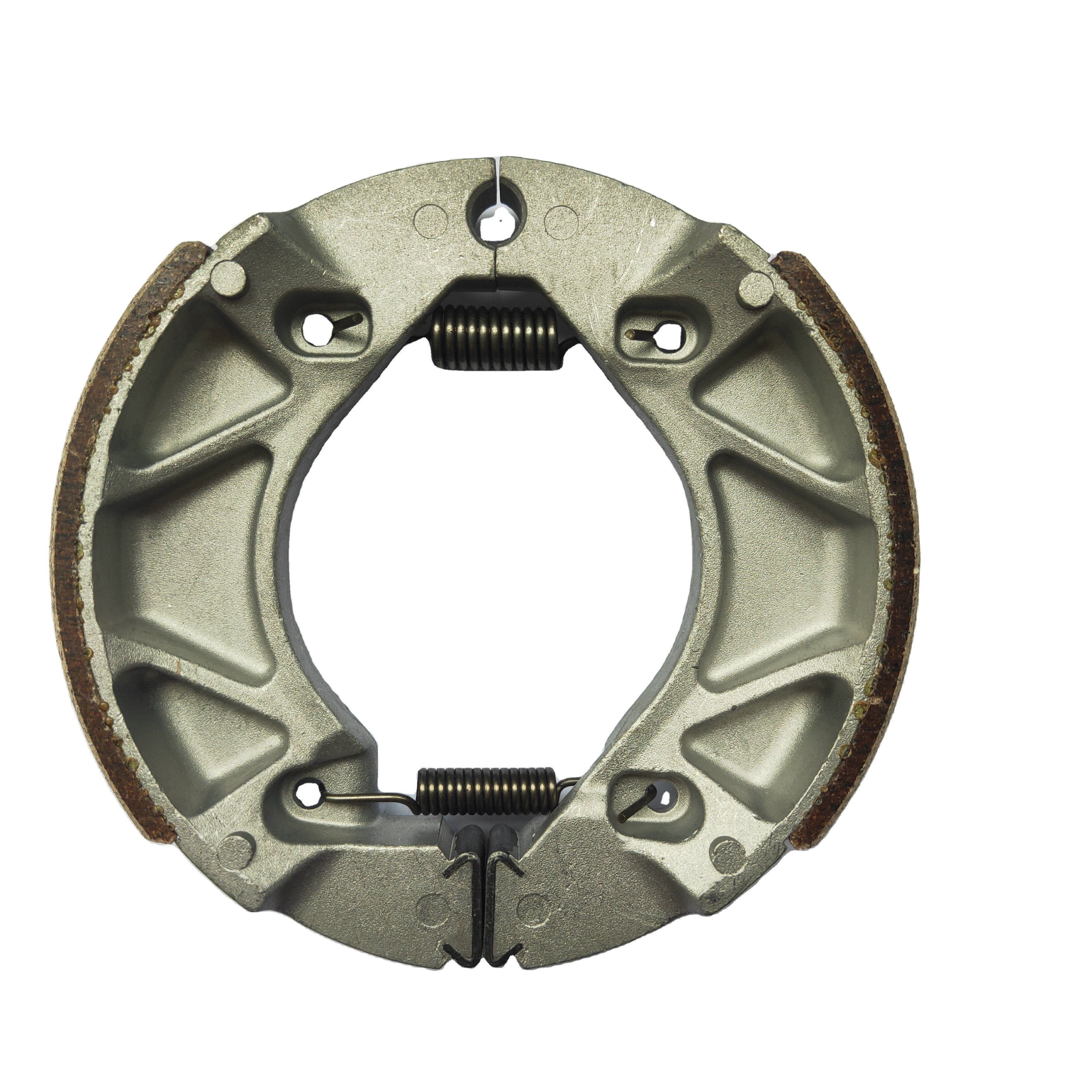 Hot Sell YBR125/MIO JUPITER MX Brake Shoe for Motorcycle Indonesia/the Philippines