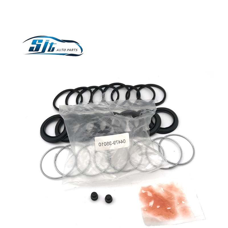Factory Wholesale Front Brake Disc Cylinder Kit 04479-35010 Brake Caliper Repair Kit for Toyota Land Cruiser Hilux