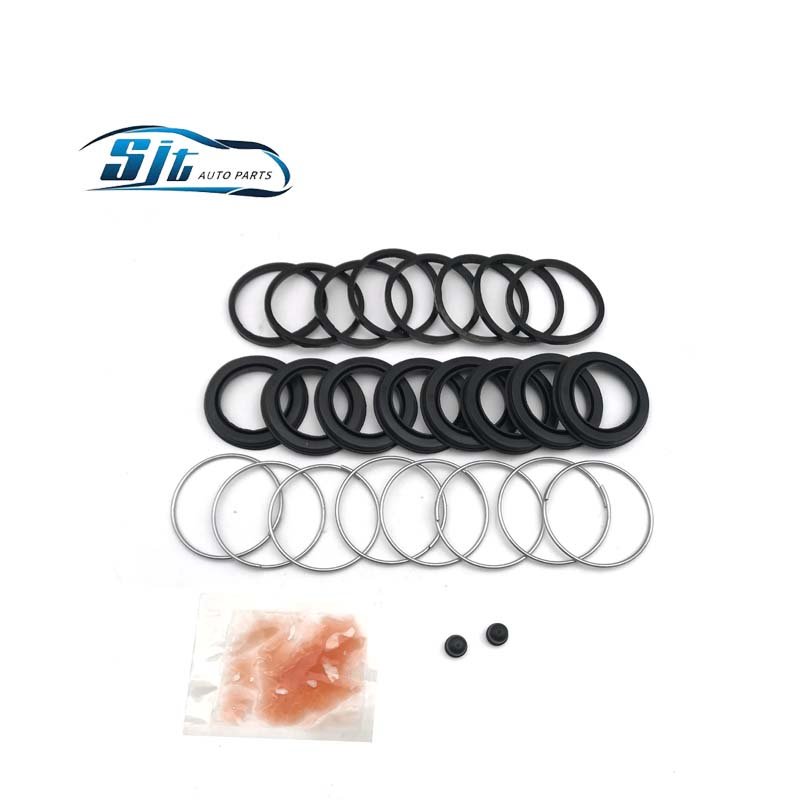 Factory Wholesale Front Brake Disc Cylinder Kit 04479-35010 Brake Caliper Repair Kit for Toyota Land Cruiser Hilux