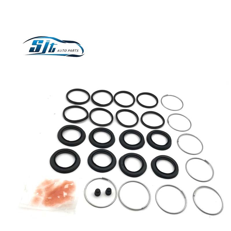 Factory Wholesale Front Brake Disc Cylinder Kit 04479-35010 Brake Caliper Repair Kit for Toyota Land Cruiser Hilux