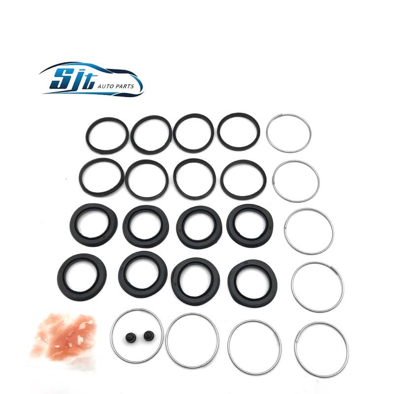 Factory Wholesale Front Brake Disc Cylinder Kit 04479-35010 Brake Caliper Repair Kit for Toyota Land Cruiser Hilux