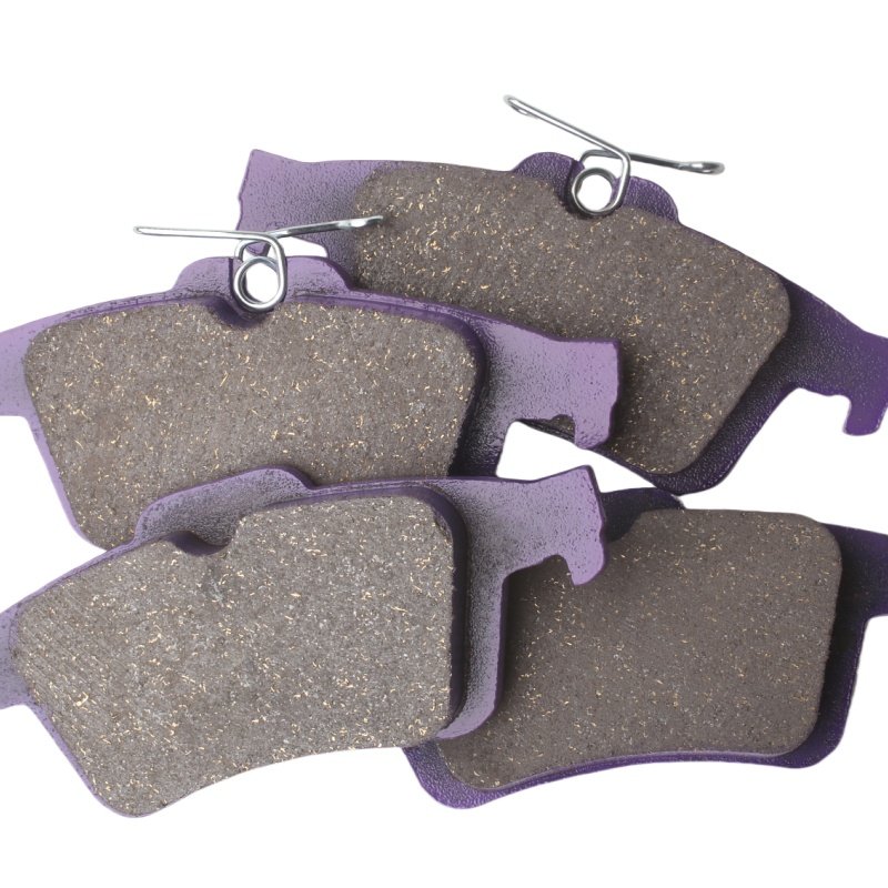 The Industry China Wholesale Brake Pads Blocks Car Brake Discs Brake Pads Ceramic Spare Parts