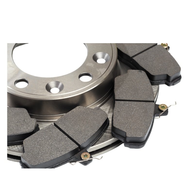 The Industry China Wholesale Brake Pads Blocks Car Brake Discs Brake Pads Ceramic Spare Parts