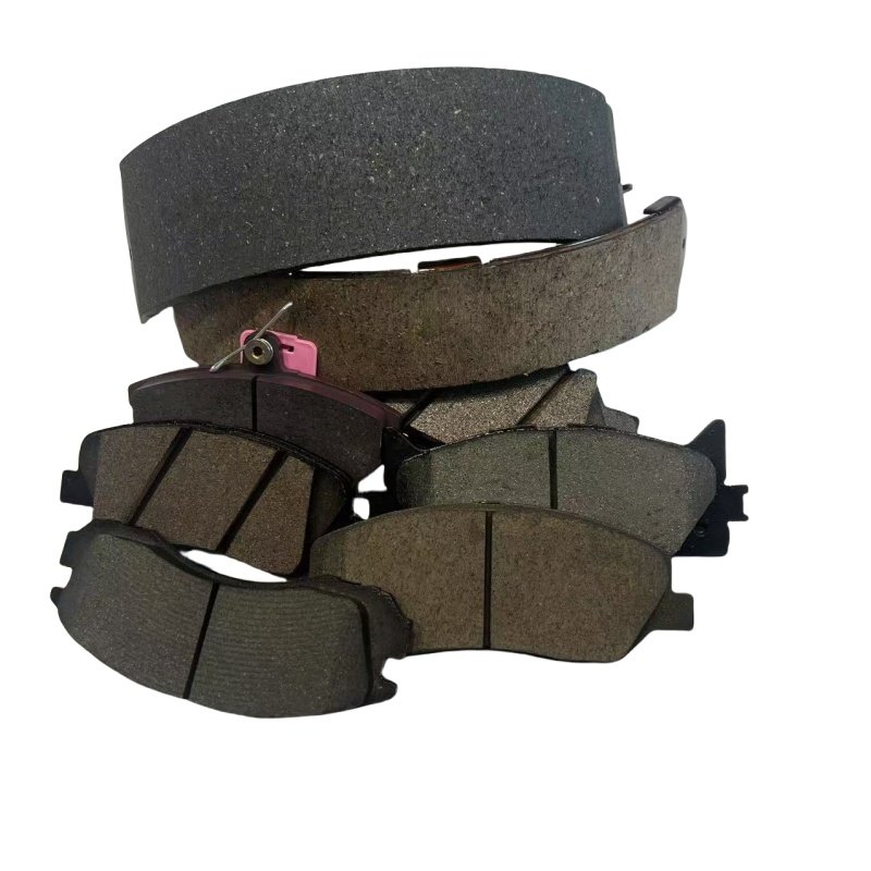 The Industry China Wholesale Brake Pads Blocks Car Brake Discs Brake Pads Ceramic Spare Parts