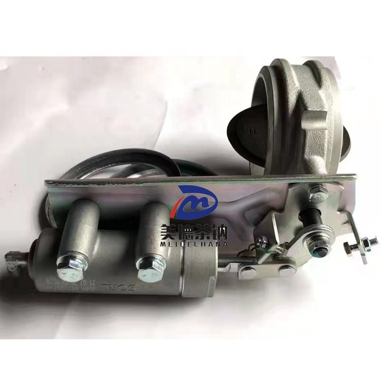 Truck Parts EXHAUST BRAKE VALVE ASSY 3523010-Q206A000 for CAMC Truck