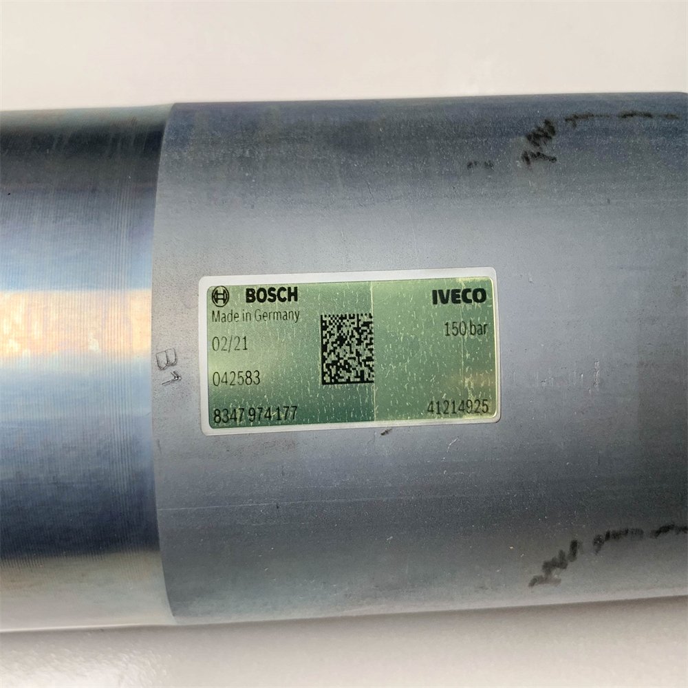 Brake Rod Hydraulic Cylinder Steering 41214925 for IVECO AD410 .3