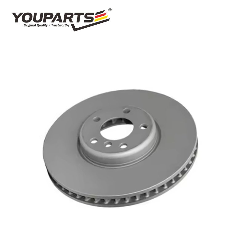 Youparts 34116785669 Front Rear Brake Discs for BMW F10 528I 530I 535I F01 F02 F30 730I 740I F11 F07 F11 F12 F13 F06 F02