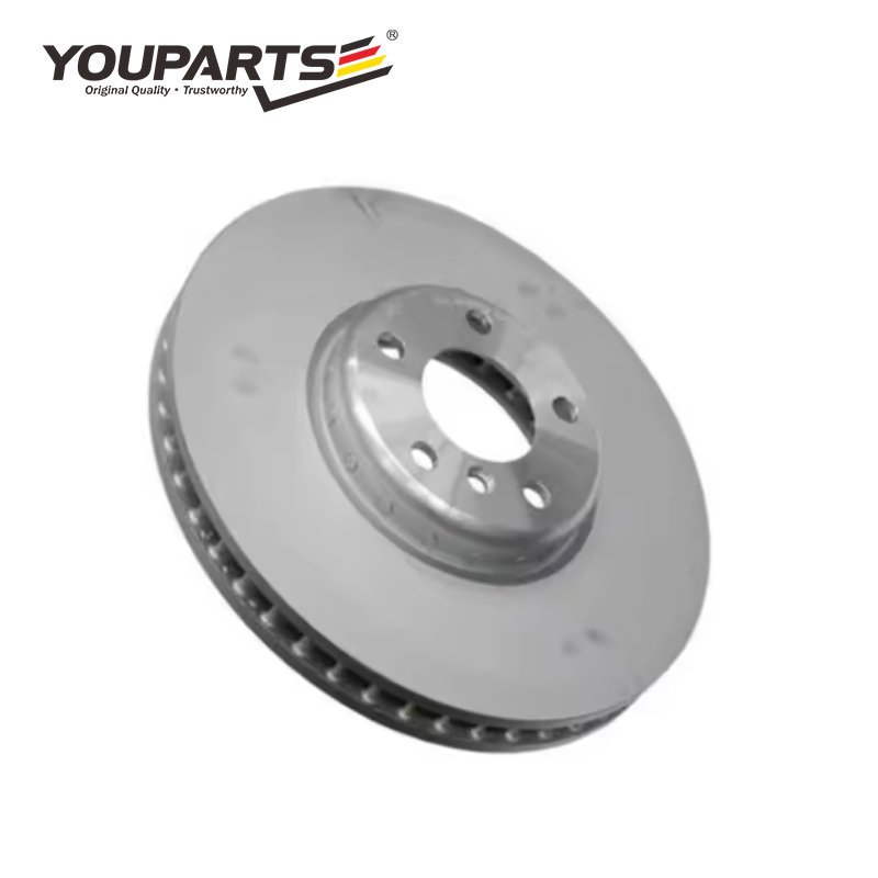 Youparts 34116785669 Front Rear Brake Discs for BMW F10 528I 530I 535I F01 F02 F30 730I 740I F11 F07 F11 F12 F13 F06 F02