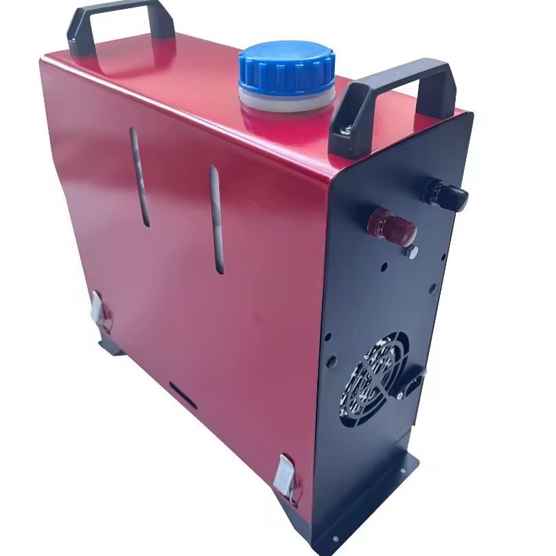 air diesel Heater 12V Heater CR12 Diesel Combi Air Water Truck Parking Heater LCD Monitor for Car Boat RV