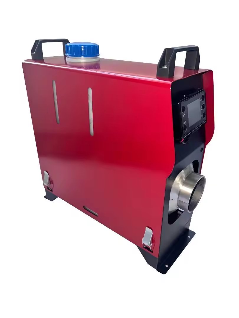 air diesel Heater 12V Heater CR12 Diesel Combi Air Water Truck Parking Heater LCD Monitor for Car Boat RV