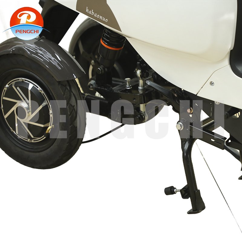 Factory Direct Sales of Electric Multifunctional Bicycles Three Wheel Drive Three Wheel Electric Bike 48V 20A Electric Bicycles