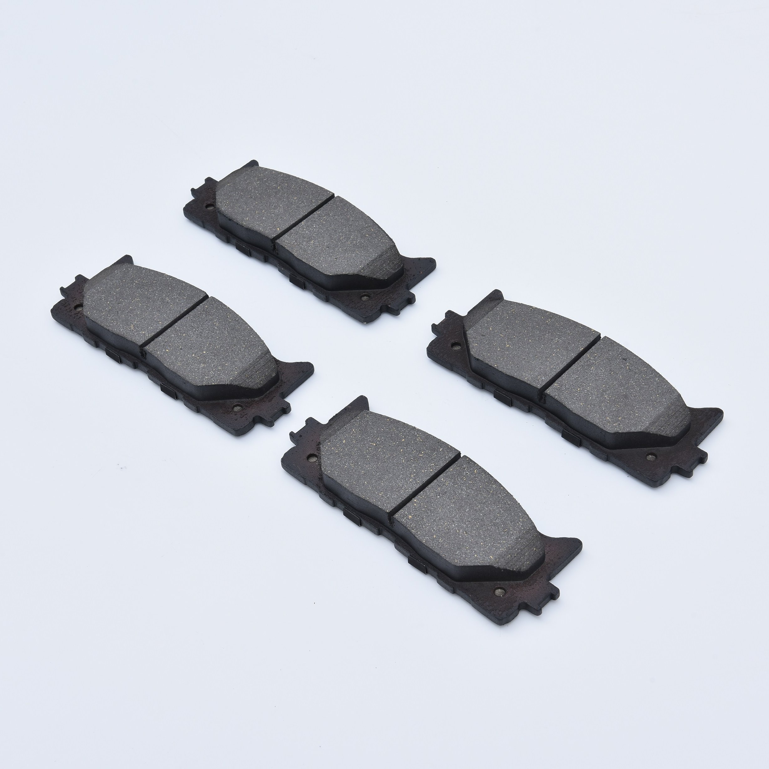 OEM Automotive Semi Matallic/Copper/Ceramic Cp9040 Brake Pads for Trucks