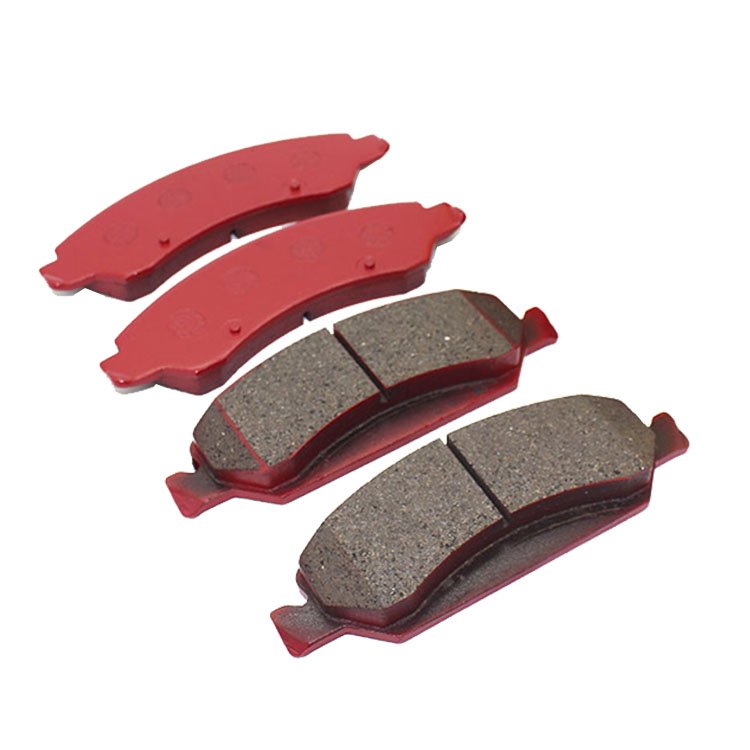 OEM Automotive Semi Matallic/Copper/Ceramic Cp9040 Brake Pads for Trucks