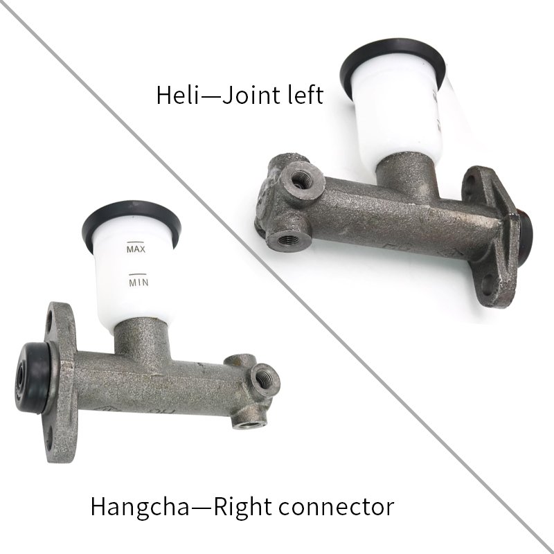 Part Number 25595-40302 Forklift Accessories Forklift Brake Master Cylinder Suitable for 1-3T Forklift