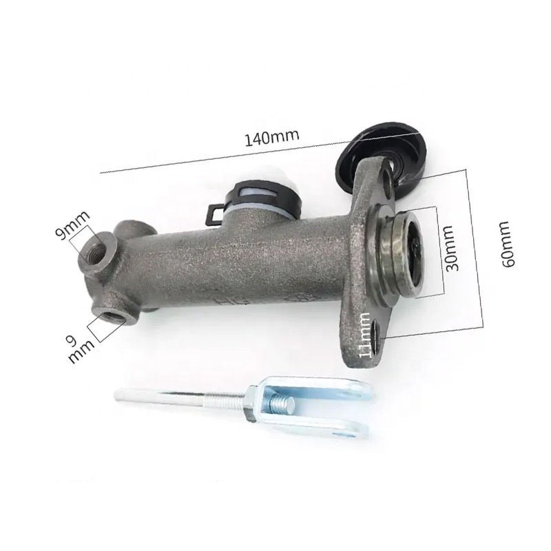 Part Number 25595-40302 Forklift Accessories Forklift Brake Master Cylinder Suitable for 1-3T Forklift