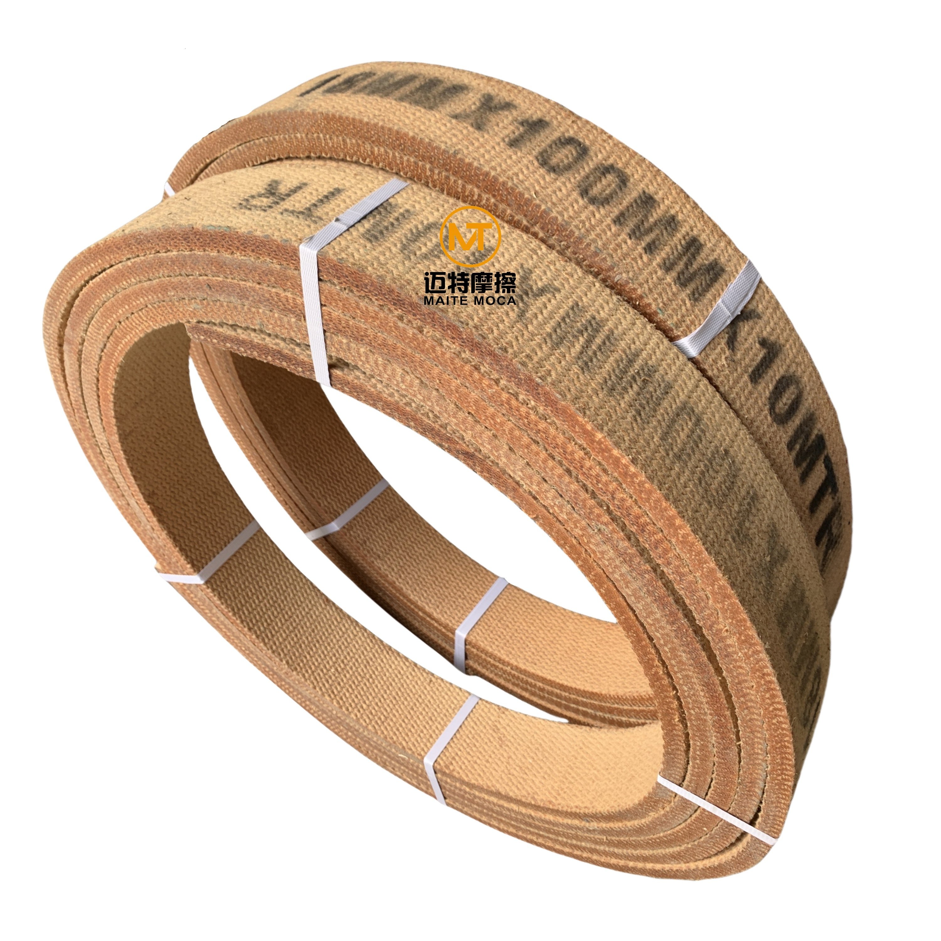 Non-asbestos Woven Brake Lining Roll Resin Friction Material Truck Brake Lining Rolls for Brake Shoes